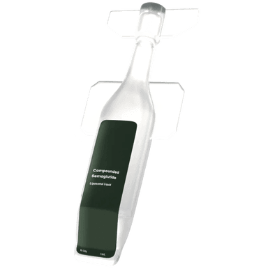Oral Compounded Semaglutide